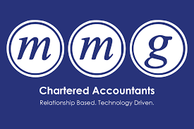 2011 Yellows Sponsor - MMG Chartered Accountings logo