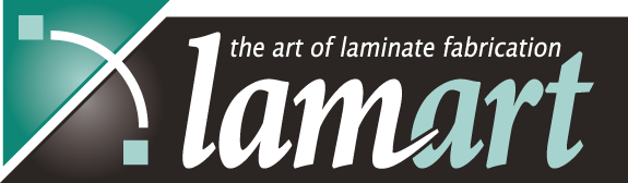 2018s Sponsor - Lam-Art logo