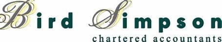 2011 Reds Sponsor - Bird Simpson Chartered Accountants logo